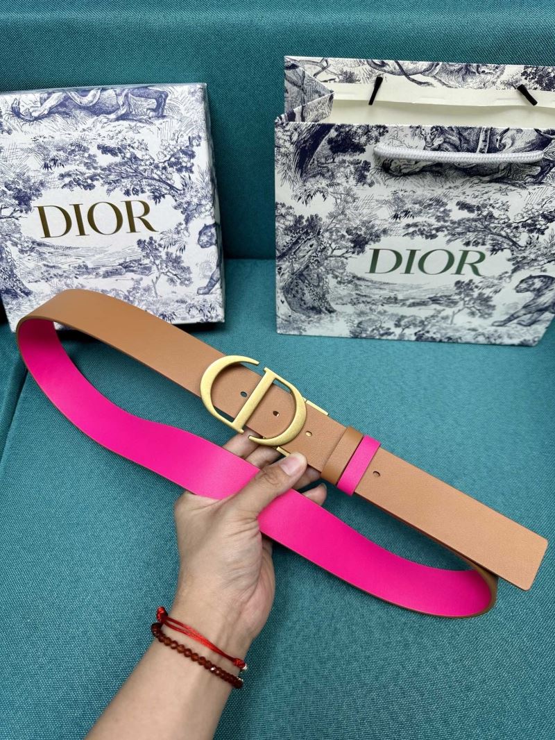 Dior Belts